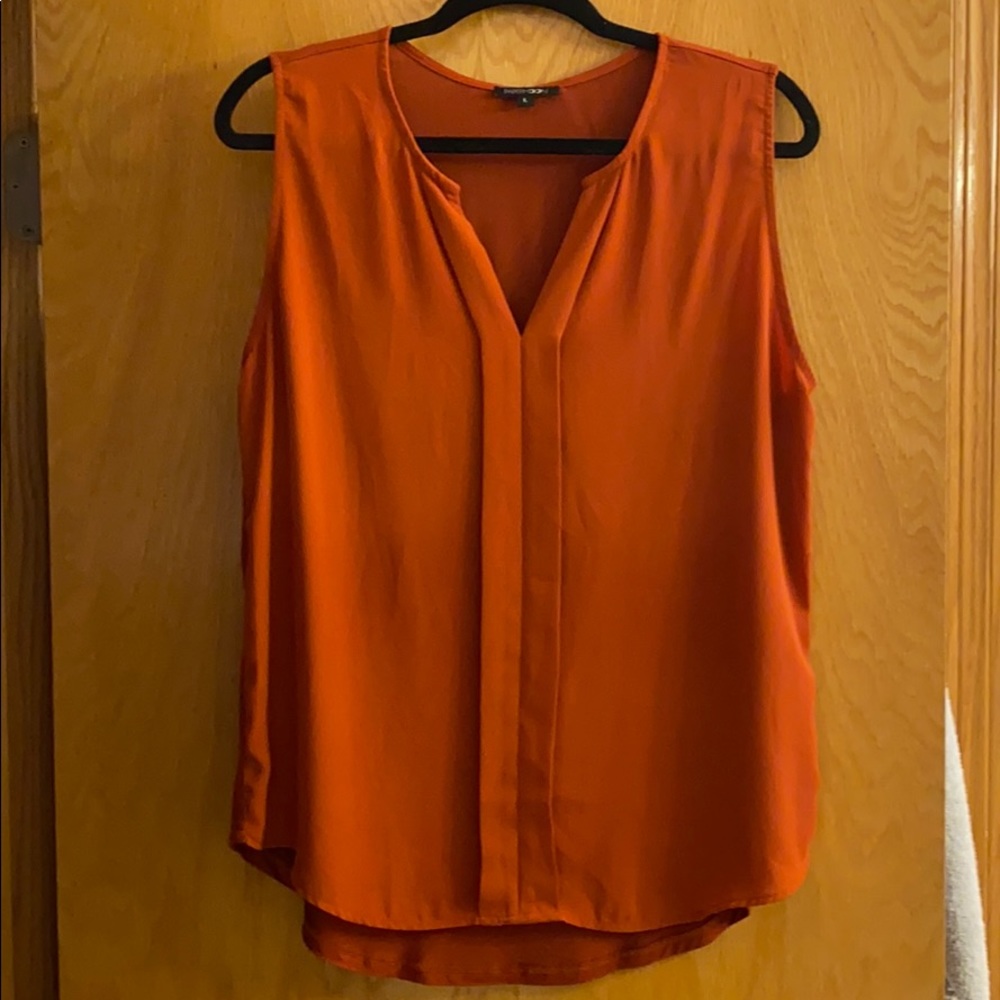 Dodie Mixed Material Blouse by Papermoon